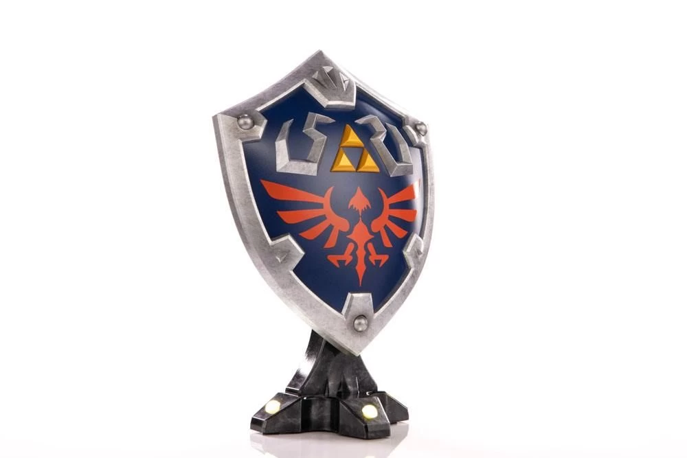 Diverse The Legend Of Zelda - Hylian Shield Collectors Edition Statue 5 Diverse The Legend Of Zelda - Hylian Shield Collectors Edition Statue – Bild 3