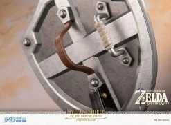 Diverse First 4 Figures - The Legend Of Zelda - Hylian Shield Statue -Sammlerwelt Verkauf x f4fbotwhs g