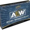 Upper Deck 2021 All Elite Wrestling (AEW) Spectrum Hobby Box (EN)