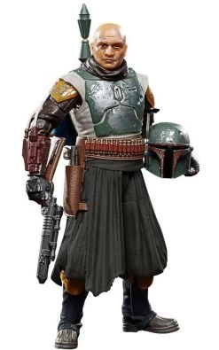 Hasbro Star Wars Black Series - Boba Fett (Tython) Figur