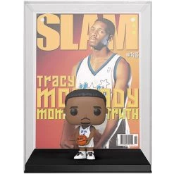 FUNKO POP! - Tracy McGrady Figur - NBA Orlando Magic (Cover Slam) 5 FUNKO POP! - Tracy McGrady Figur - NBA Orlando Magic (Cover Slam) -Sammlerwelt Verkauf zaezyic0f170ik