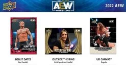 Upper Deck All Elite Wrestling (AEW) 2022 Hobby Box (EN) 9 Upper Deck All Elite Wrestling (AEW) 2022 Hobby Box (EN) -Sammlerwelt Verkauf zbbyrwwy3ki5lj 1