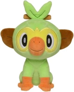 Pokémon - Chimpep/Grookey - Plüschtier