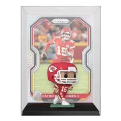 FUNKO POP! NFL Trading Card - Patrick Mahomes -Sammlerwelt Verkauf zildku3ylhq8oo