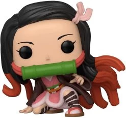 FUNKO POP! Demon Slayer - Nezuko Kamado Figur -Sammlerwelt Verkauf zlbal2ofmxyzcq