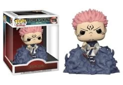 FUNKO POP! Jujutsu Kaisen - Ryomen Sukuna DELUXE Figur