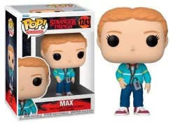 FUNKO POP! - Stranger Things - Max Figur