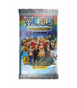 Panini One Piece TCG - Epic Journey Trading Cards - Booster Display (EN) -Sammlerwelt Verkauf zqaqra3wmpjbzy